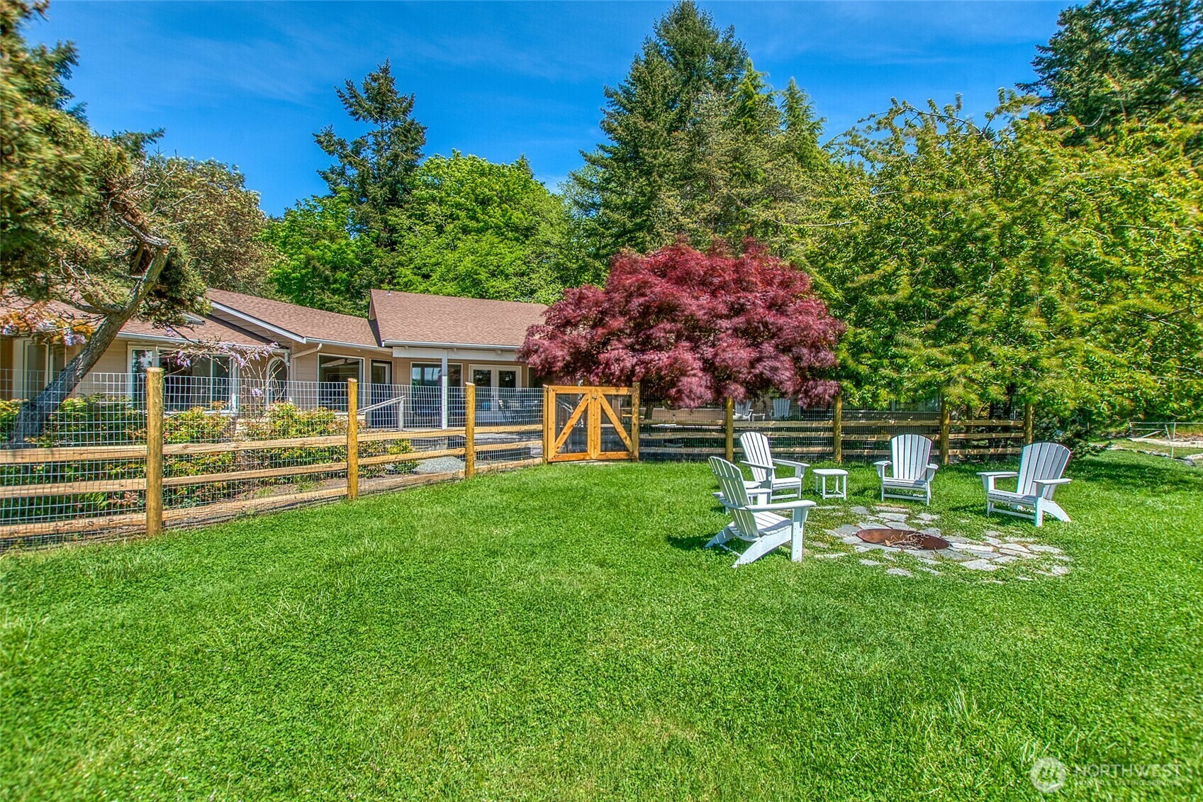 Property Photo: 376 Killebrew Lake Road WA 98280
