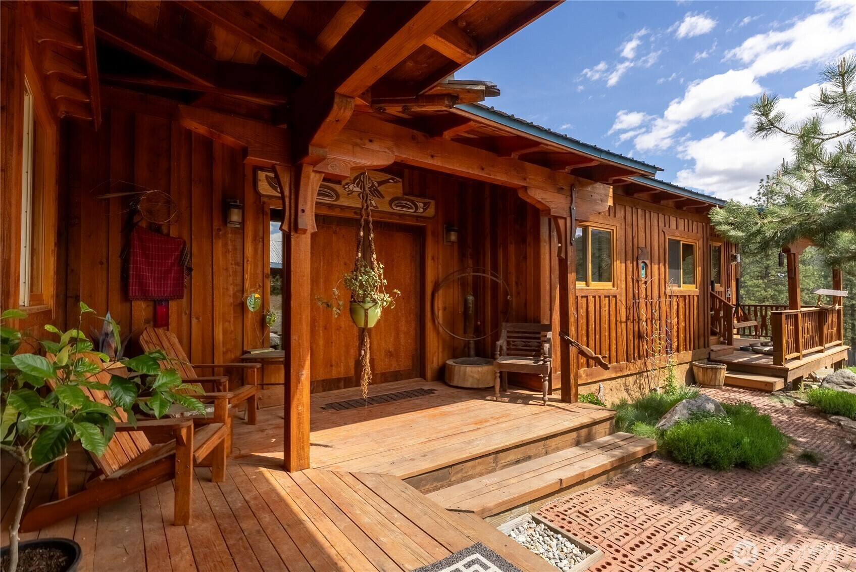 Property Photo:  117  Vintin Road  WA 98814 