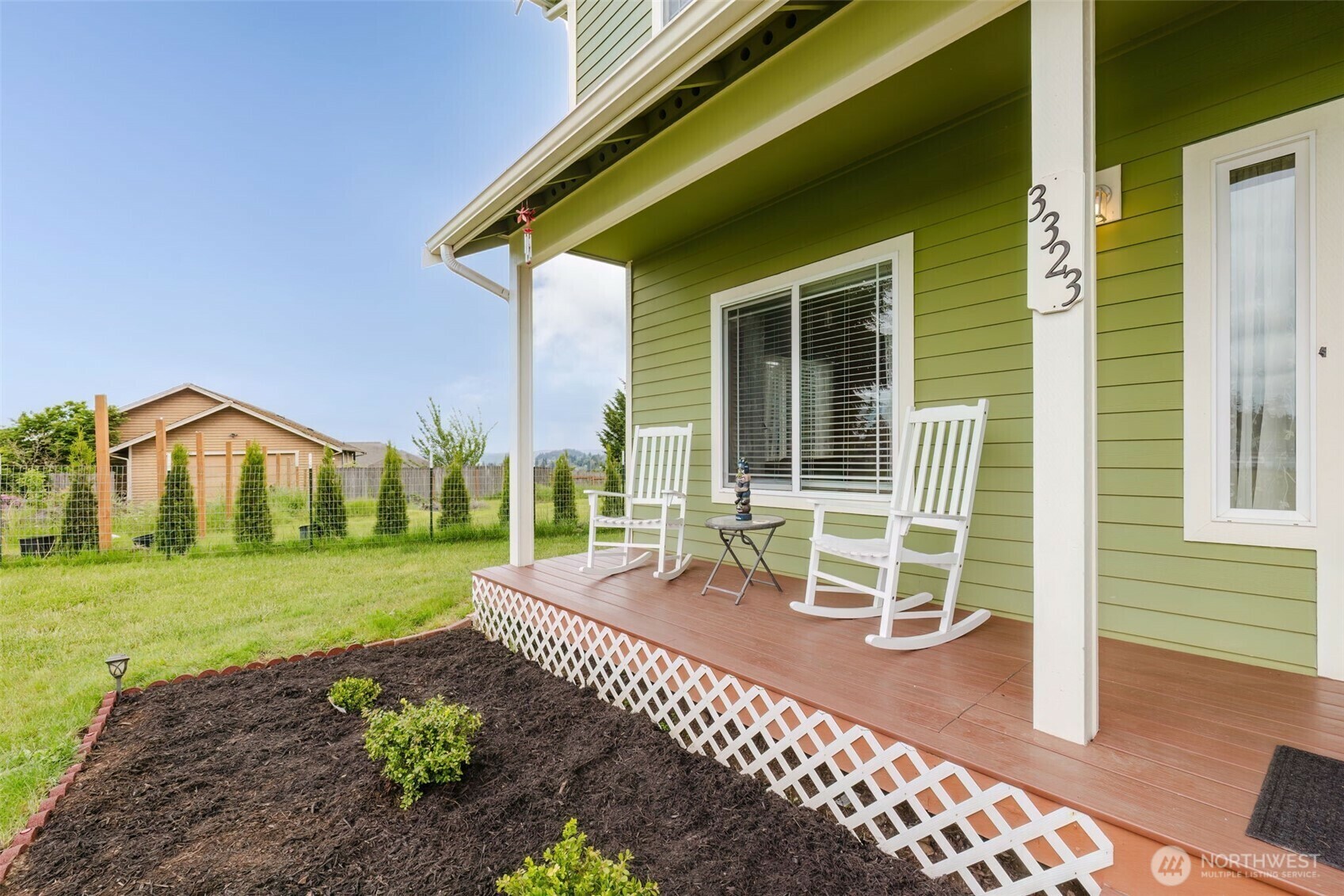 Property Photo: 3323 Appaloosa Way WA 98310