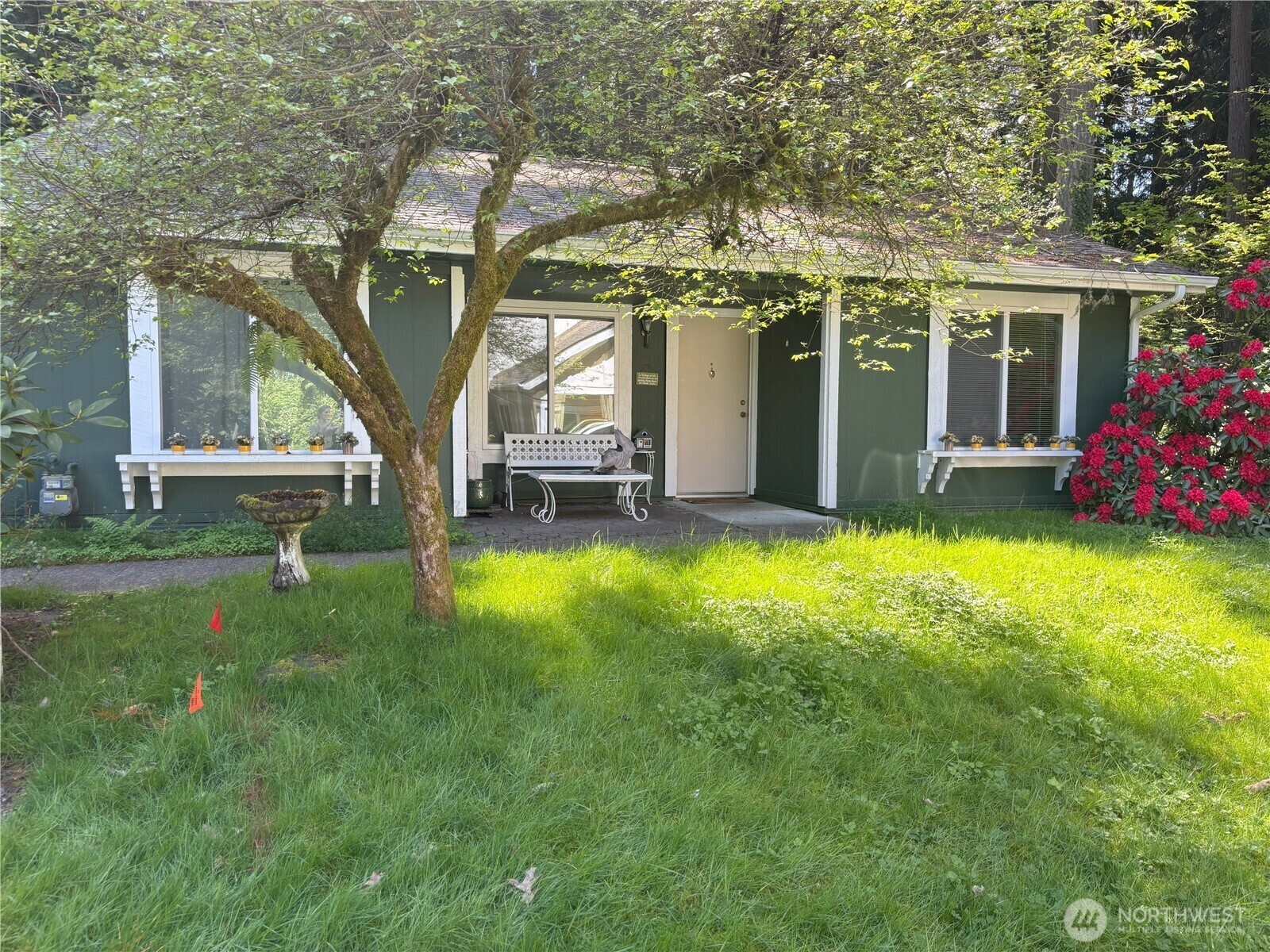 Property Photo: 14703 121st Court NE WA 98034