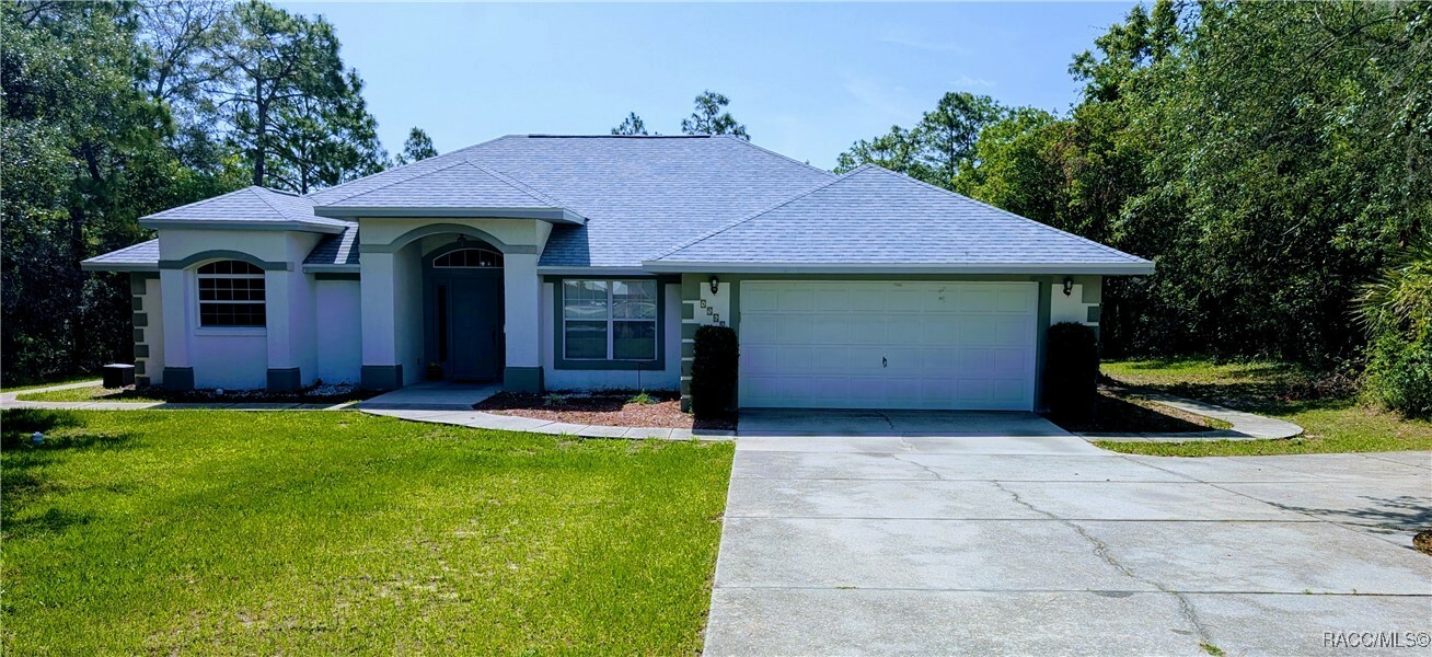 Property Photo: 4565 N Allamandra Drive FL 34465
