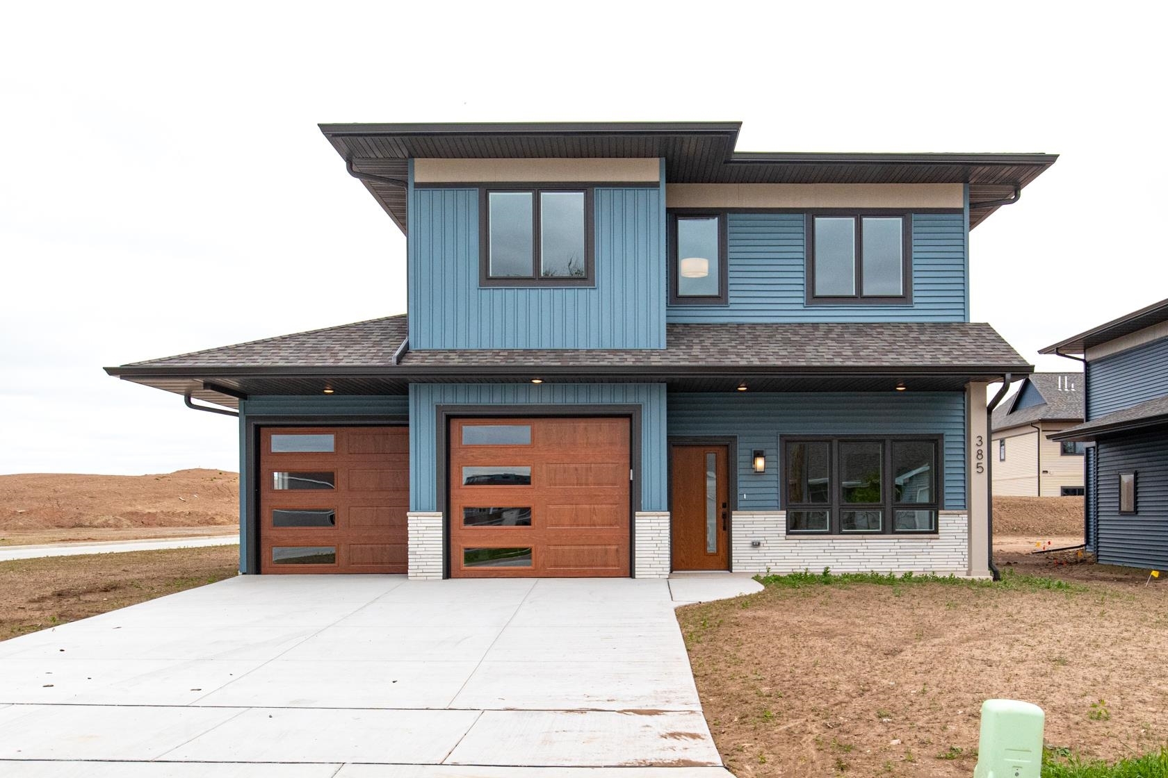 Property Photo: 385 N Wilson Street WI 54136