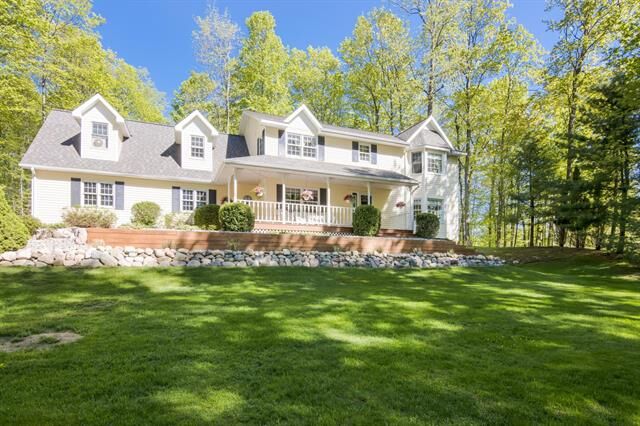 Property Photo:  8356 S Forest Drive  MI 49684 