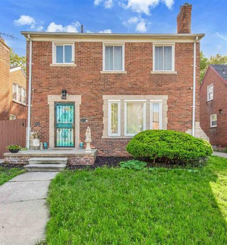Property Photo:  5543 Audubon Road  MI 48224 