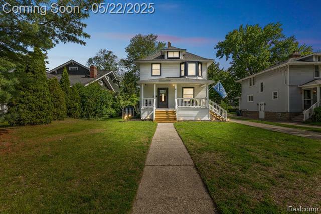 607 E Lincoln Avenue  Royal Oak MI 48067 photo