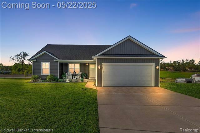 3582 Pratt Drive  Elba Twp MI 48446 photo
