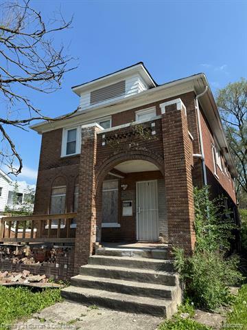 Property Photo: 2733 Doris Street MI 48238