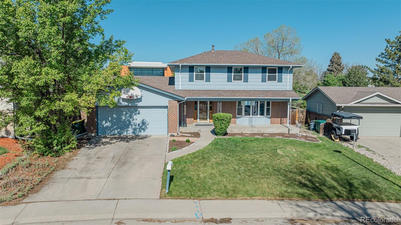 Property Photo:  6621 S Cherry Way  CO 80121 