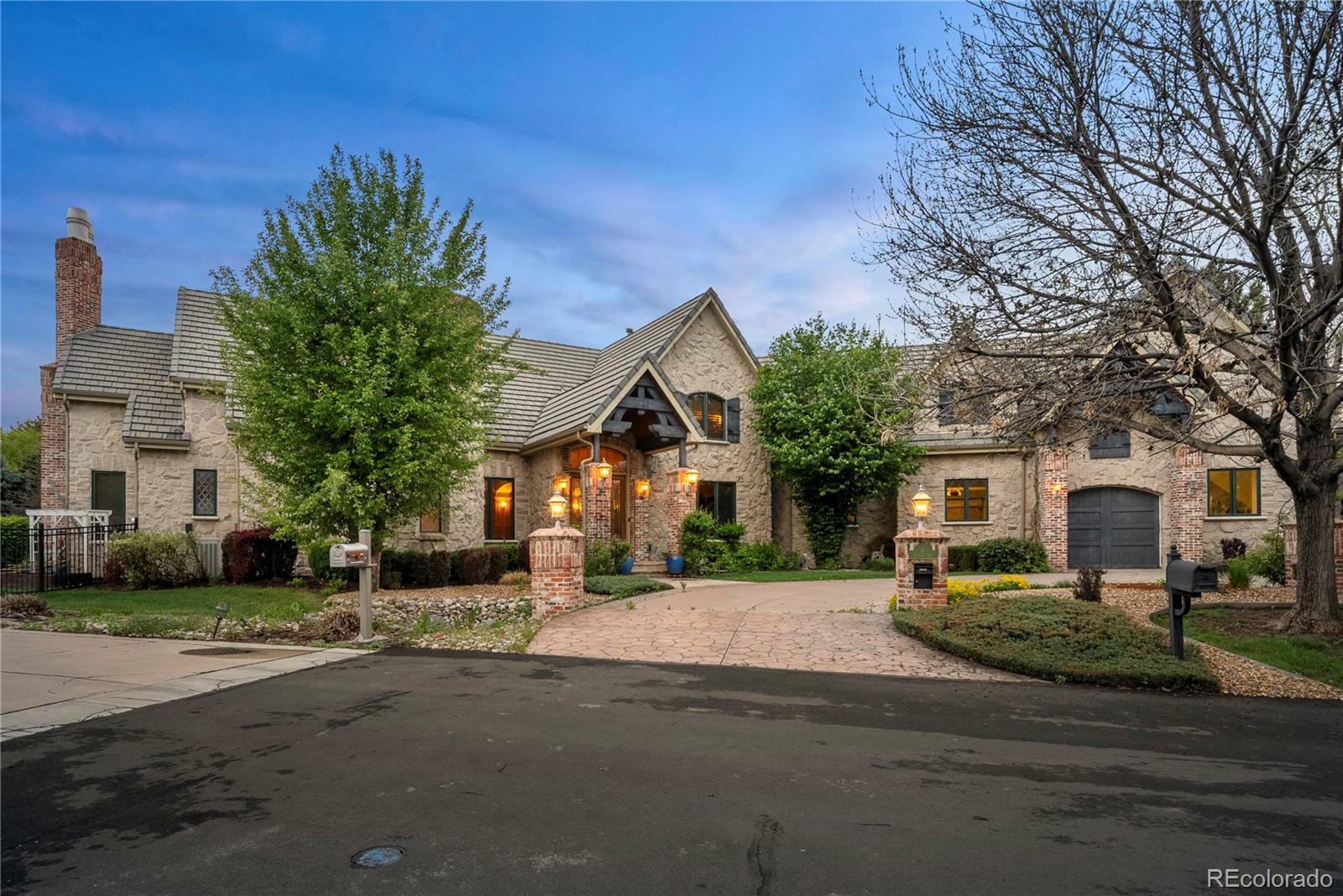 Property Photo: 4 Redhawk Run CO 80113