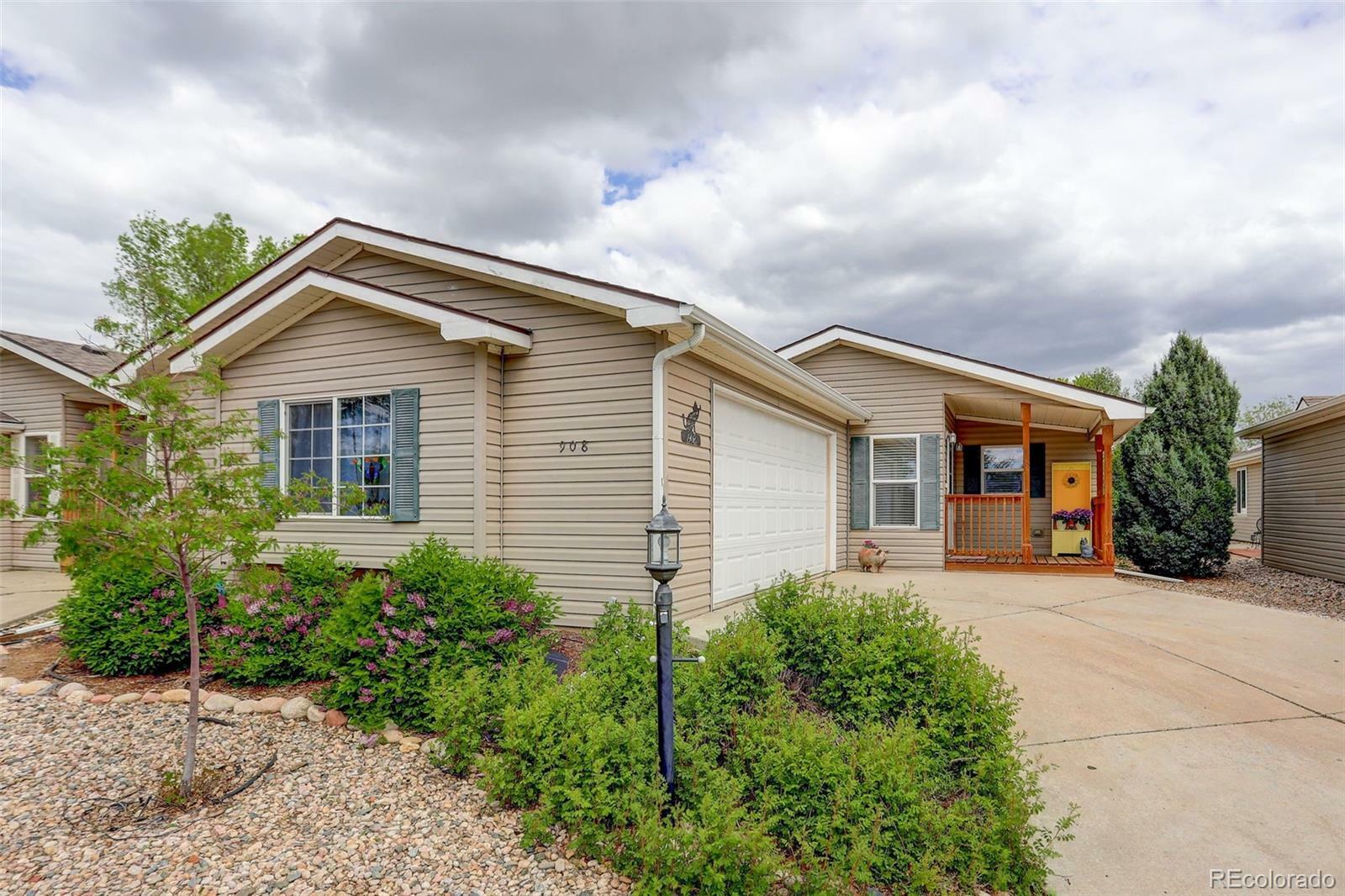 Property Photo: 908 Vitala Drive CO 80524