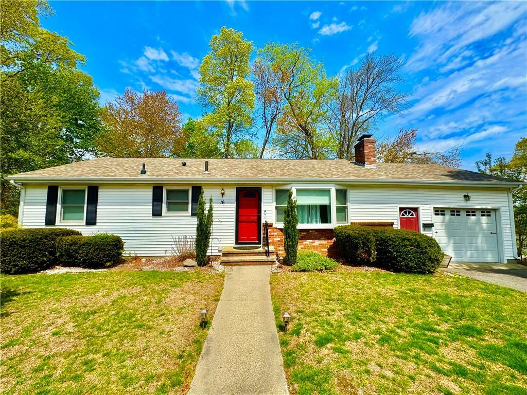 Property Photo: 16 Grove Avenue RI 02919