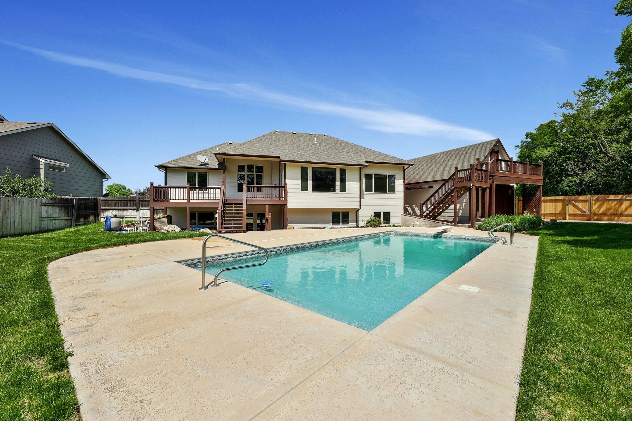 Property Photo: 15811 W McCormick KS 67052