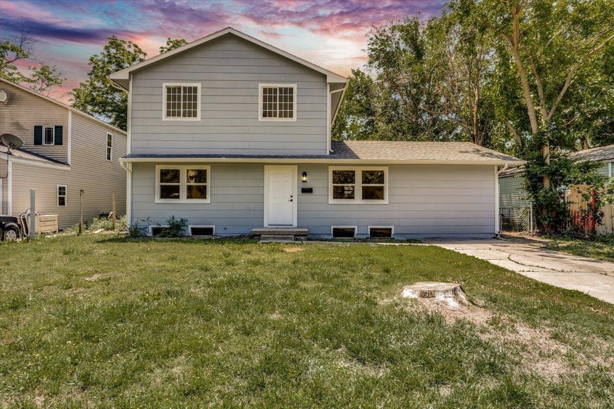 Property Photo: 3567 S Cornell St KS 67217