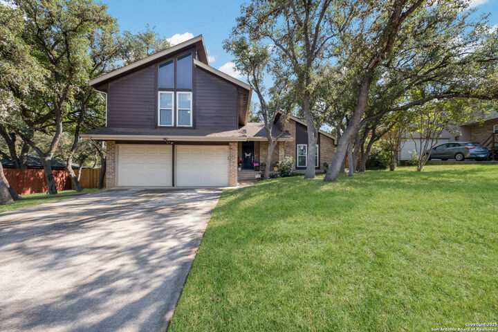 Property Photo:  2930 Low Oak St  TX 78232 