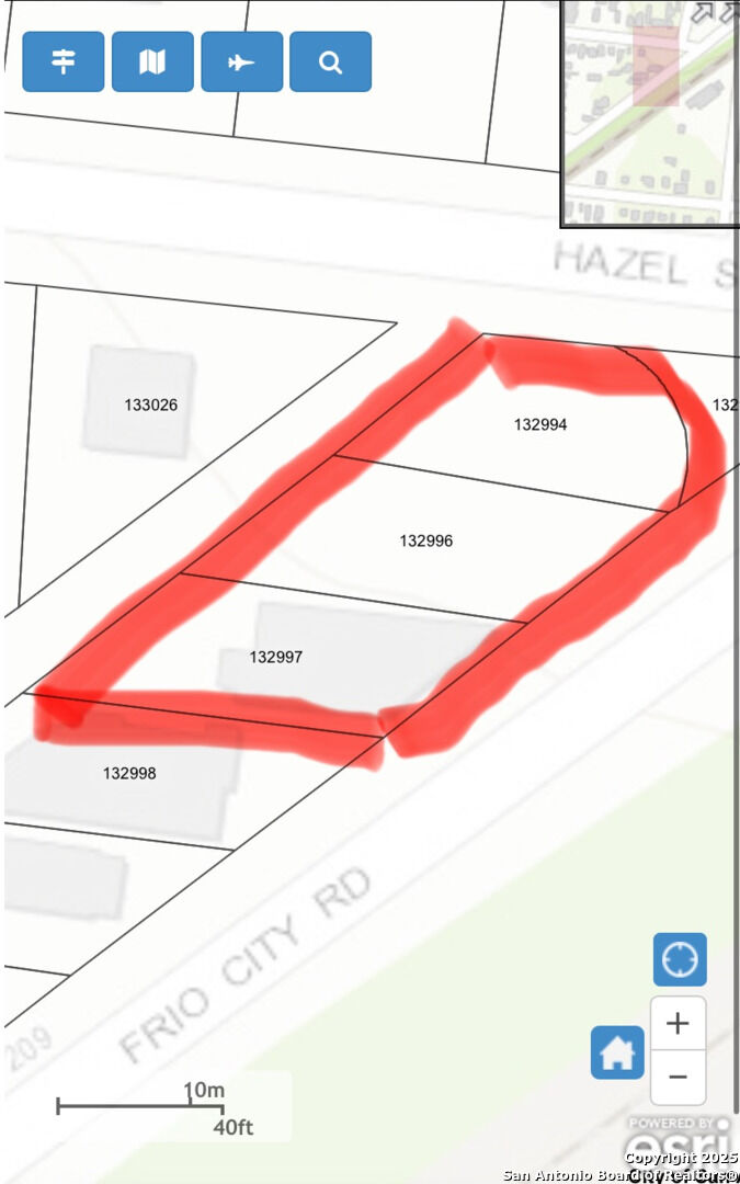 Property Photo: 205 Frio City TX 78207