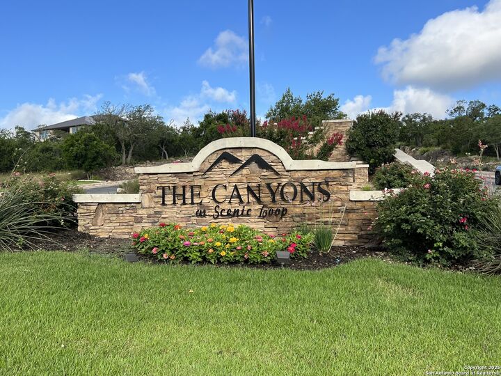 Property Photo:  23206 Walker Ridge  TX 78255 