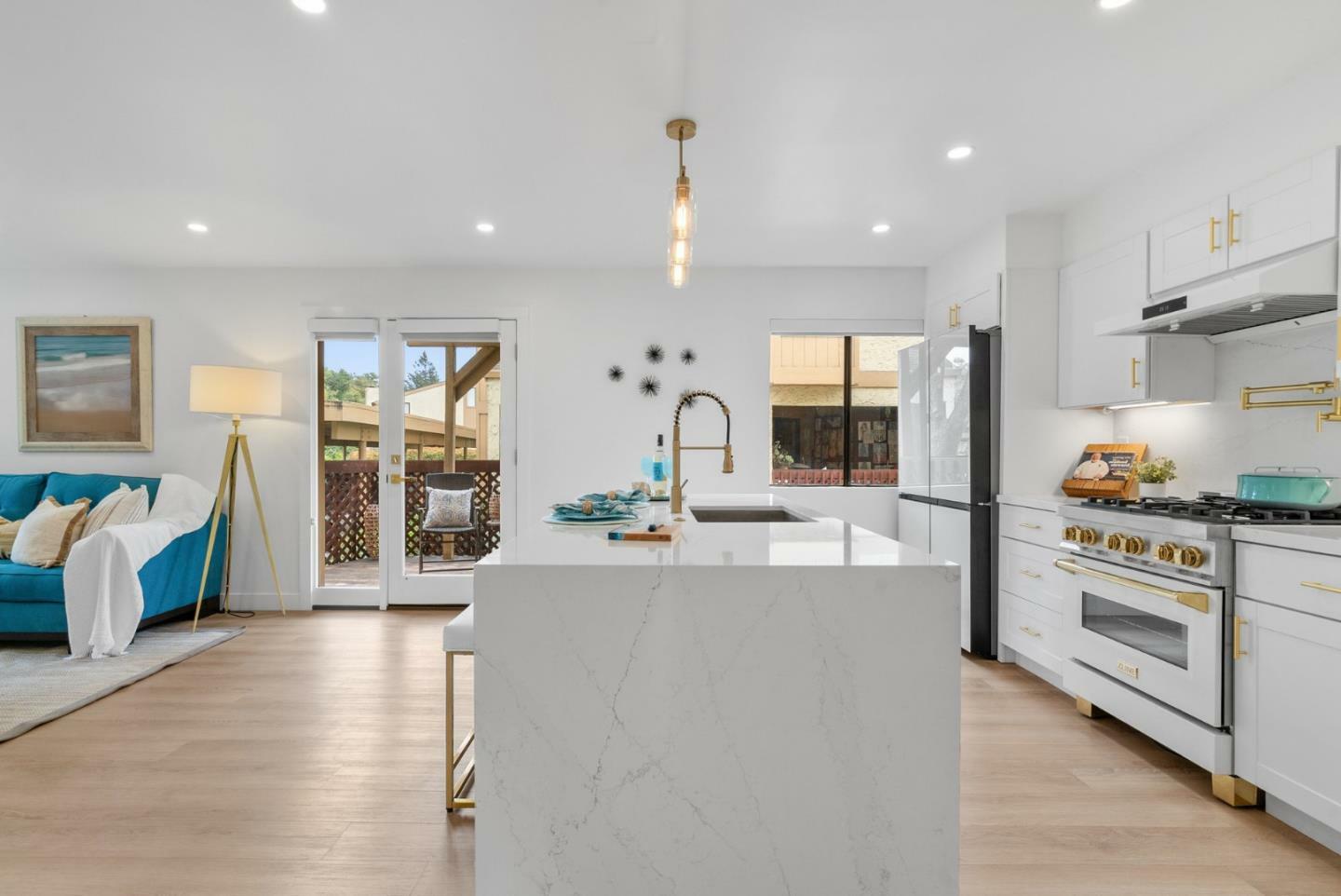 Property Photo: 40 Seacliff Drive CA 95003
