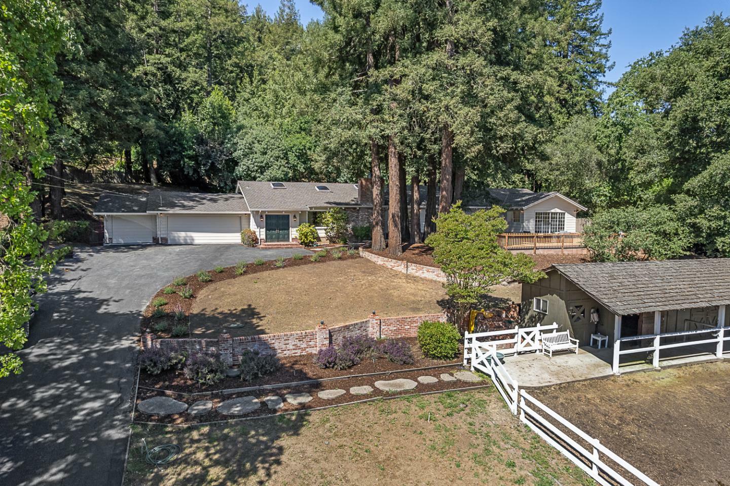 Property Photo: 3570 Tripp Road CA 94062