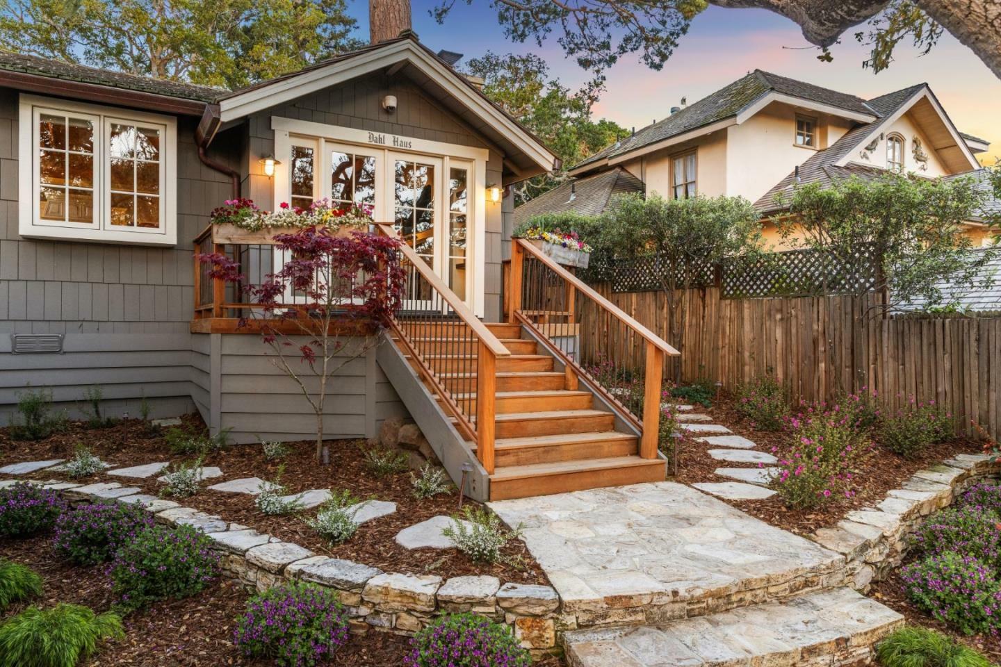 Property Photo: 0 Lopez 8ne Of 4th Avenue CA 93921