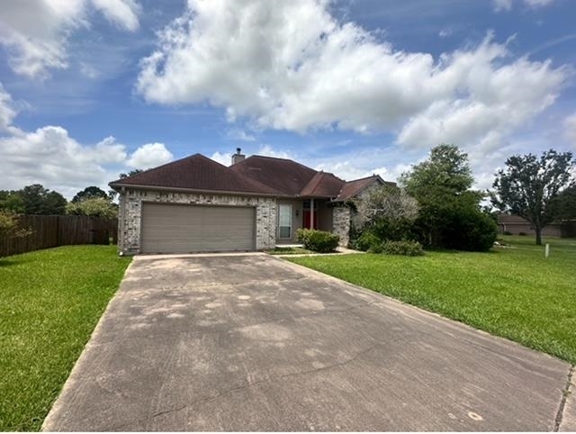 Property Photo: 3720 Champions Drive TX 77707