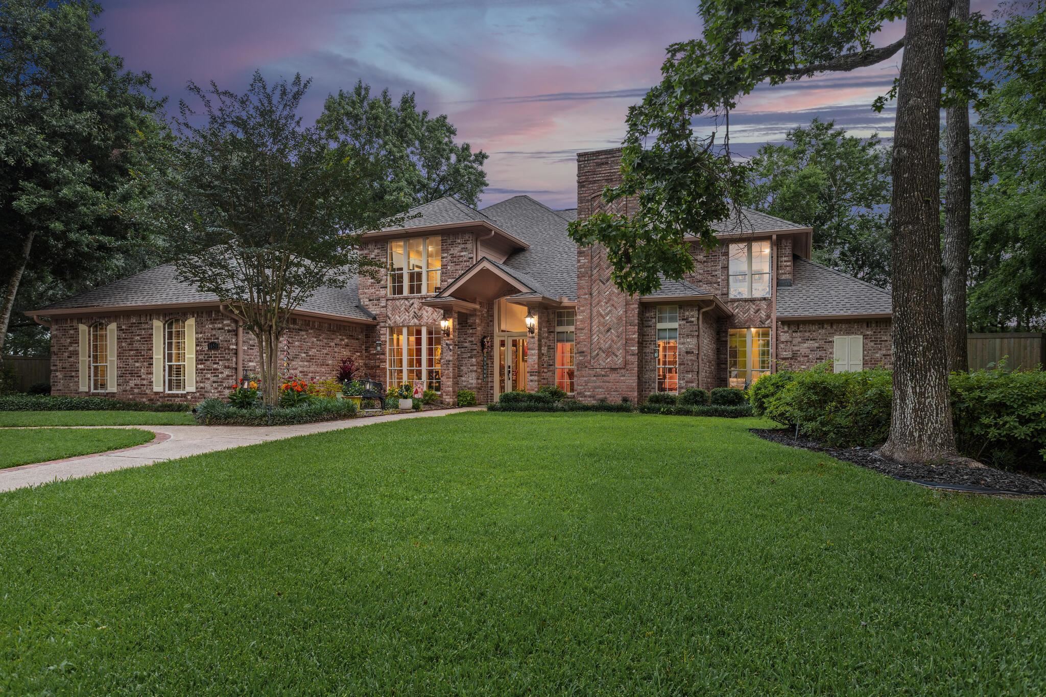 Property Photo: 1650 Manchester Court TX 77706