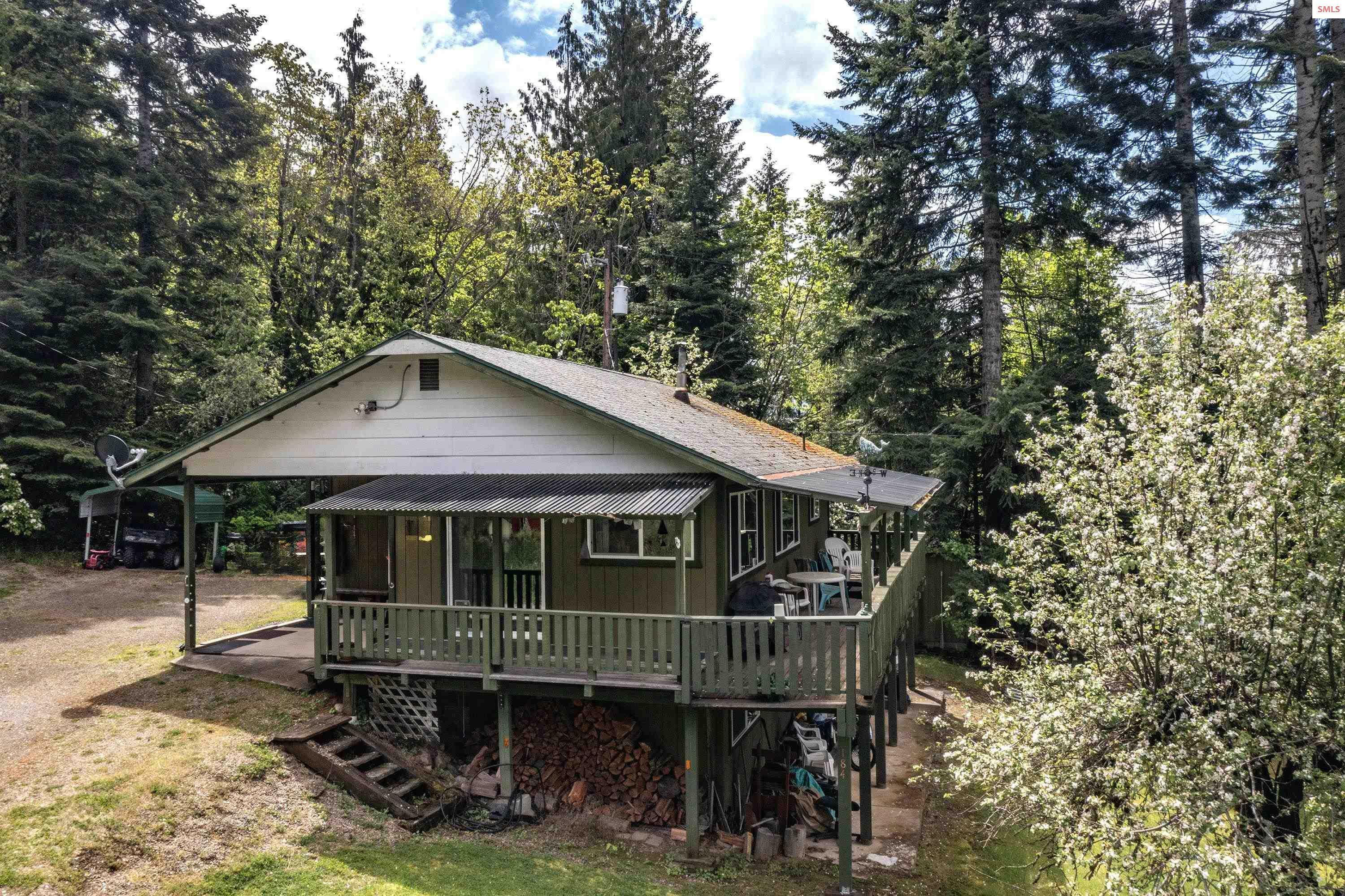 Property Photo: 184 Riser Creek Rd ID 83836