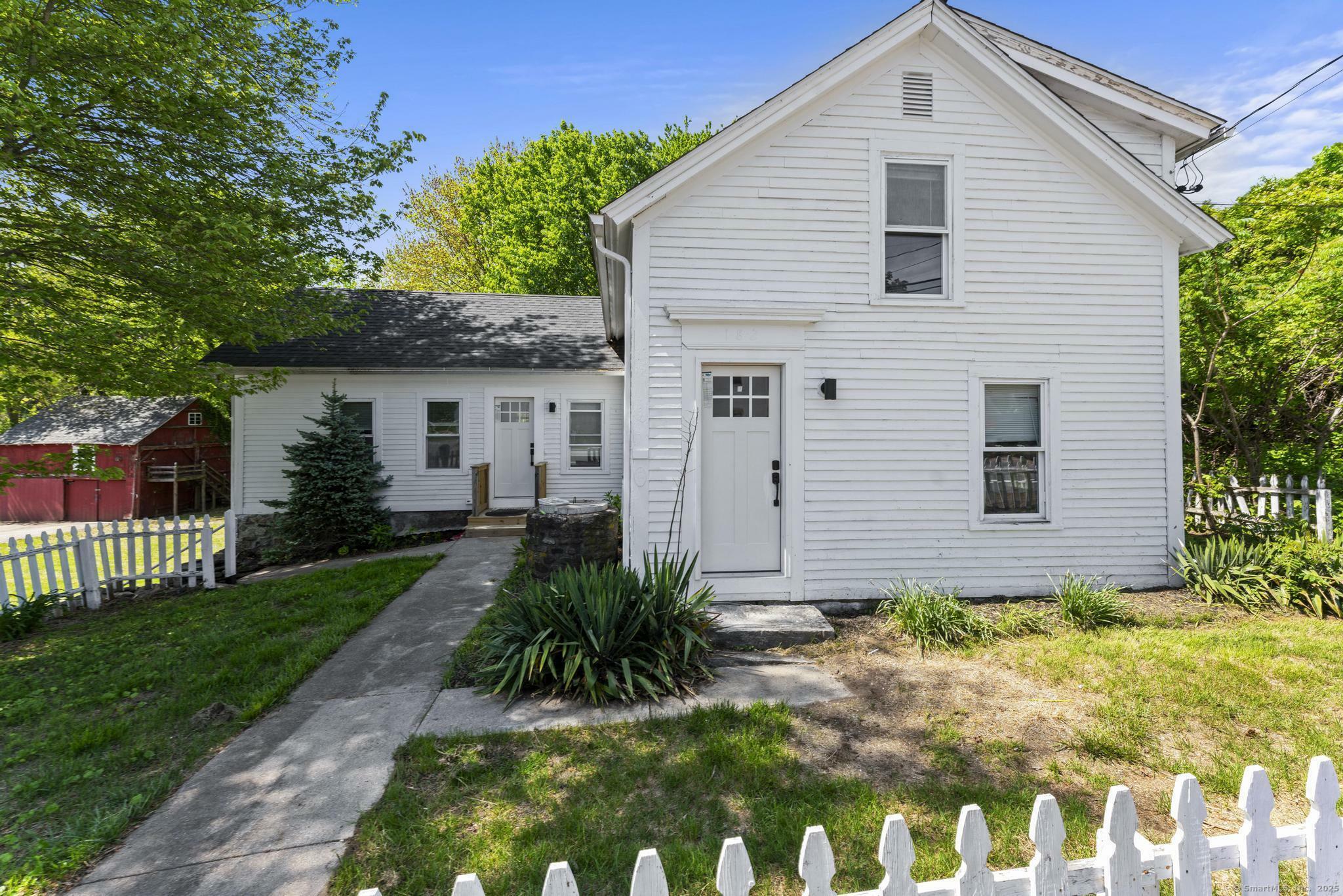 Property Photo:  182 Route 66  CT 06237 