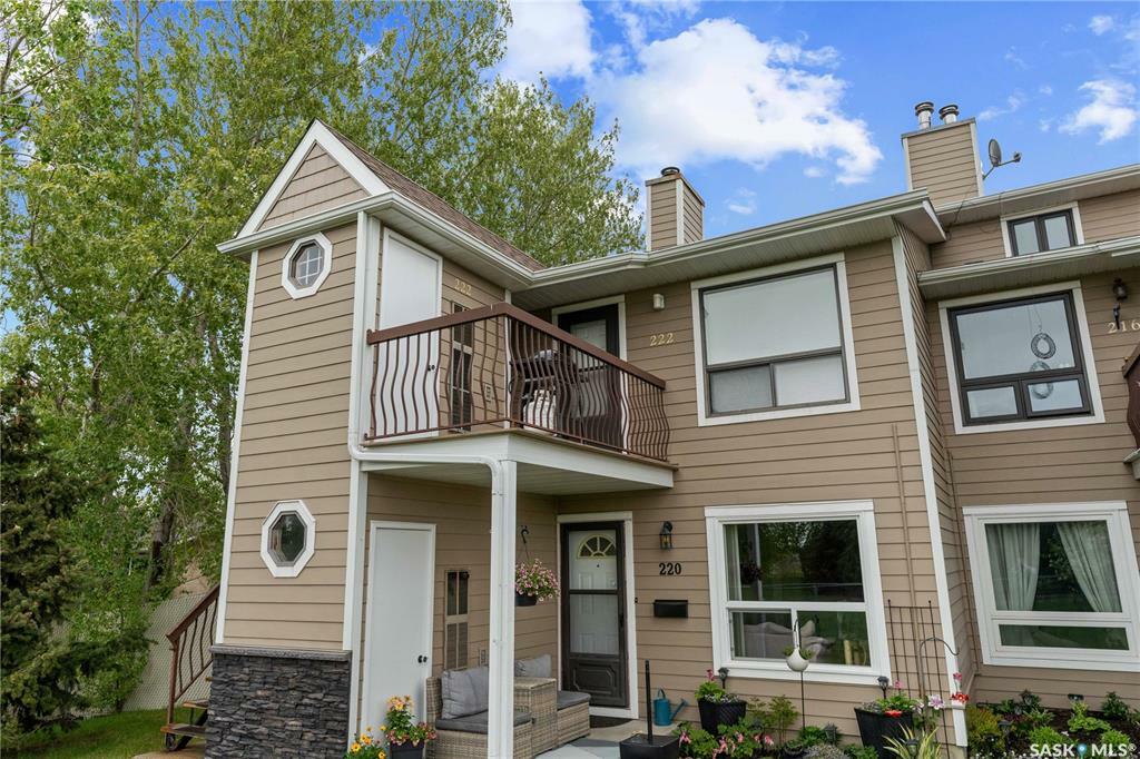 Property Photo: 222 Cedar Meadow Drive SK S4X 3J6