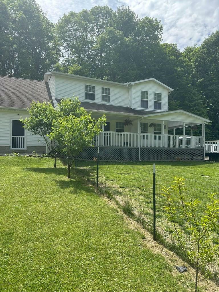 Property Photo: 50 Kirker Road OH 45657