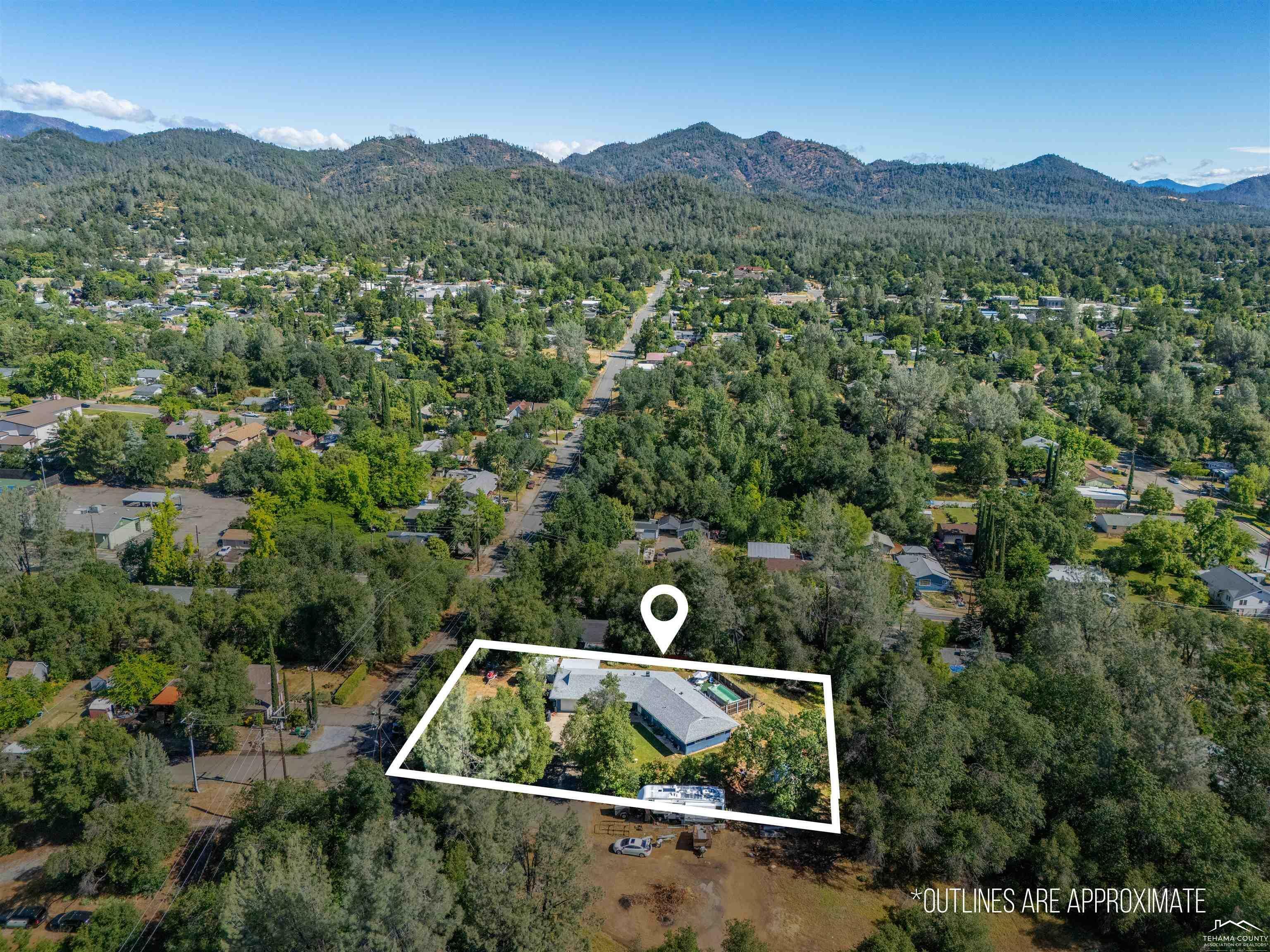 Property Photo: 2141 Hardenbrook Ave CA 96019