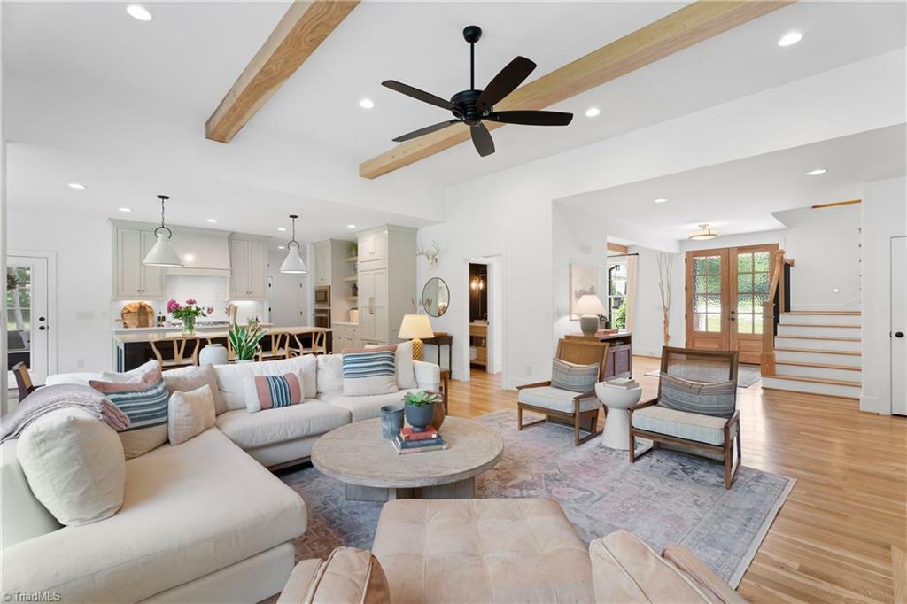 Property Photo: 6369 Gumwood Road NC 27310