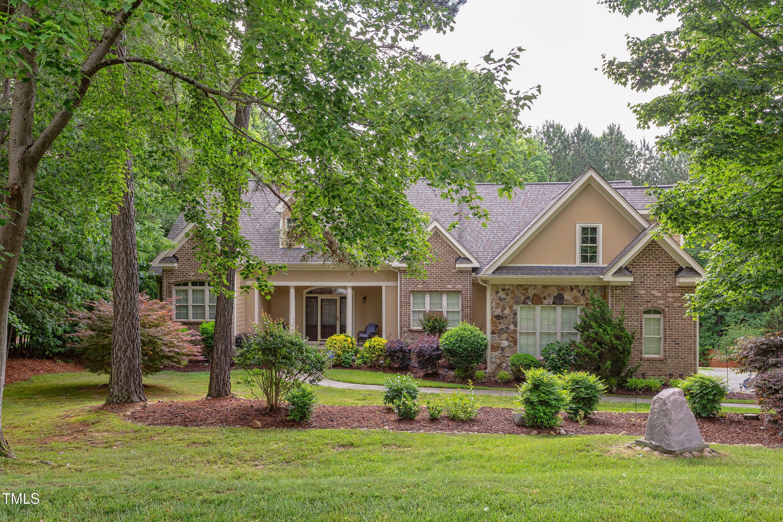 Property Photo: 504 Belmont Circle NC 27587