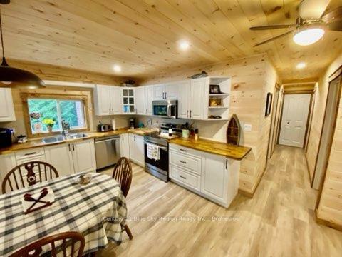 Property Photo: 75 Richfield Road ON P0H 1T0