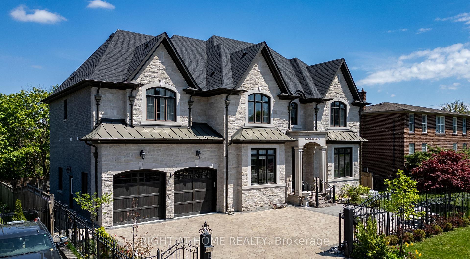 Property Photo:  3 Claridge Drive  ON L4C 6G8 