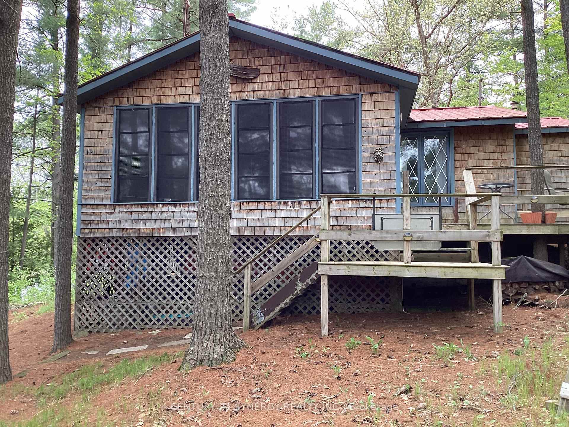 Property Photo: 1261 Grants Creek Road ON K7H 3C6