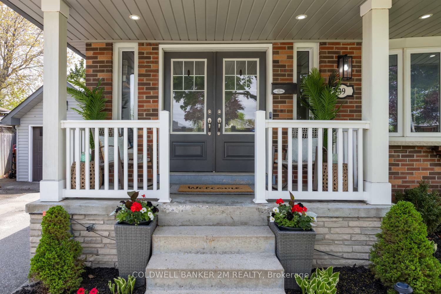 Property Photo: 39 Seneca Avenue ON L1G 3V3