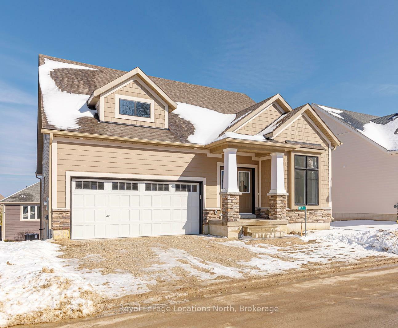 Property Photo: 117 Schooners Lane ON N0H 2P0