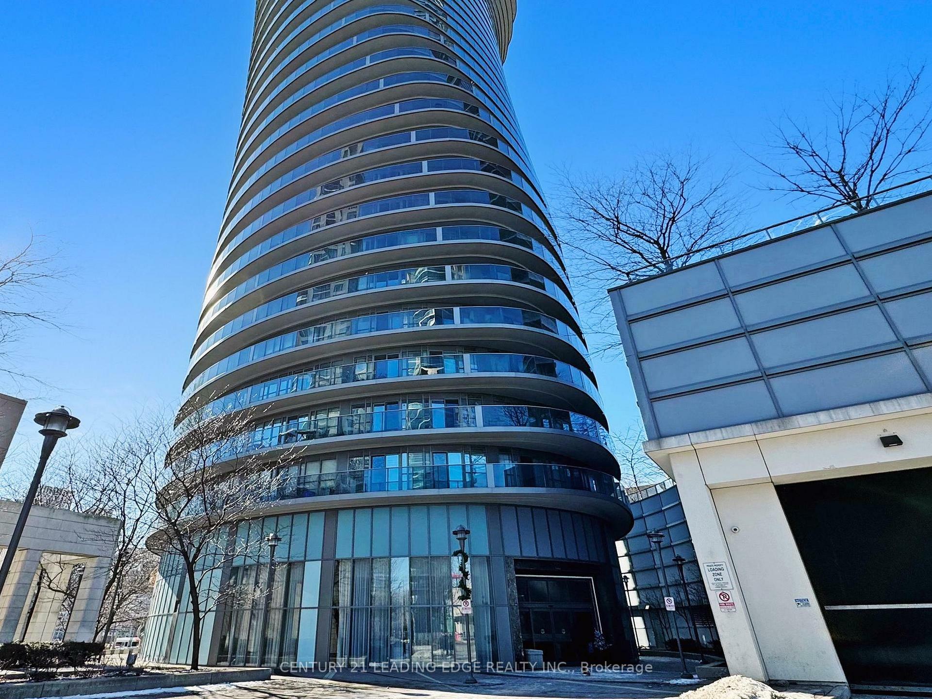 Property Photo: 60 Absolute Avenue 3106 ON L4Z 0A9