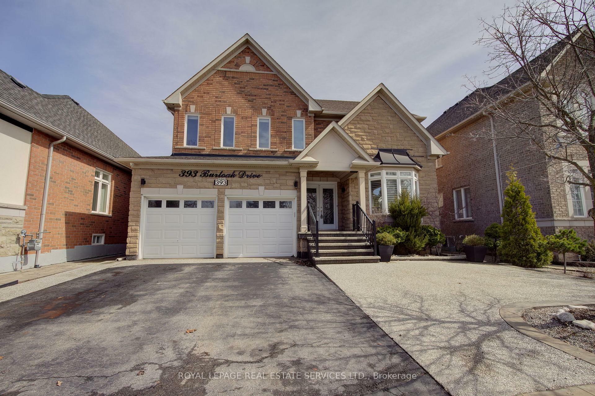 Property Photo: 393 Burloak Drive ON L6L 6W8