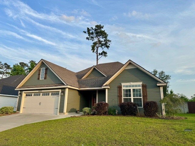 Property Photo: 4133 Nelson Hill Place GA 31632