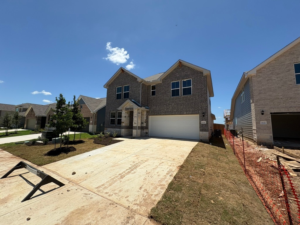 Property Photo: 114 Prairie Falls Drive TX 78634
