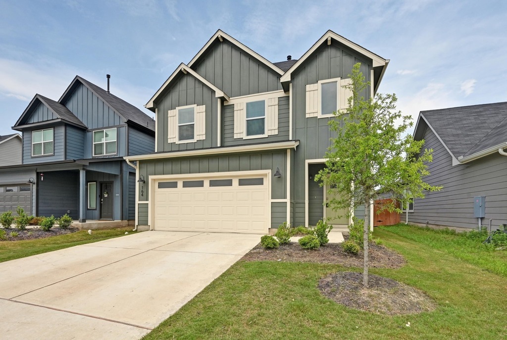 Property Photo:  164 Frogmore Loop  TX 78640 