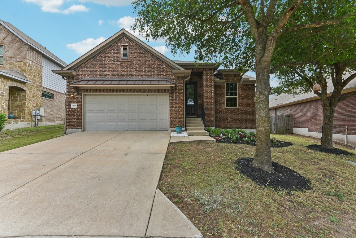 Property Photo: 190 Stone View Trail TX 78737