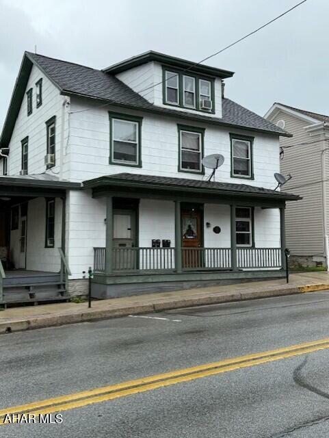 Property Photo: 136 W Pitt Street PA 15522