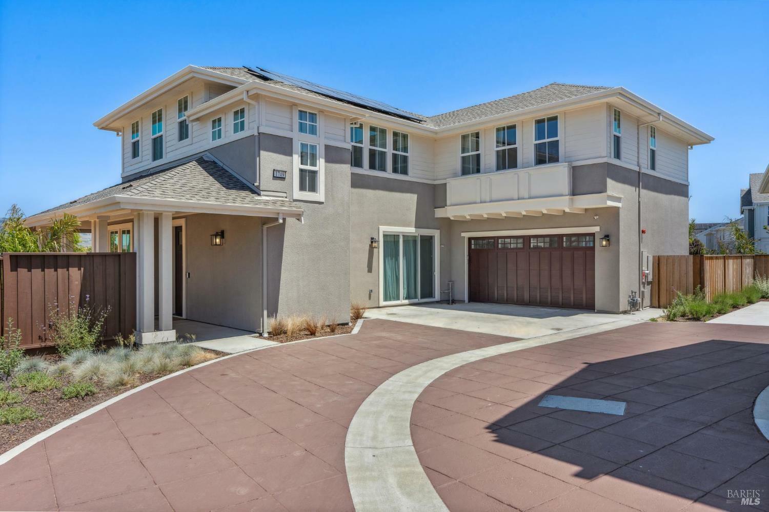 Property Photo: 1749 Guadalupe Street CA 94952