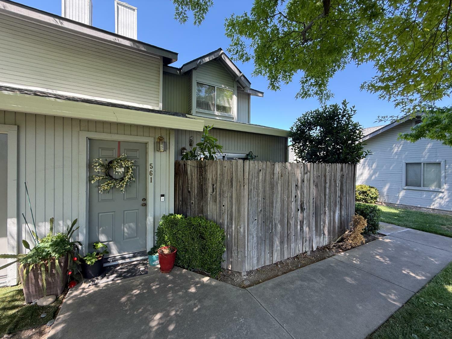 Property Photo: 561 Samuel Way CA 95838
