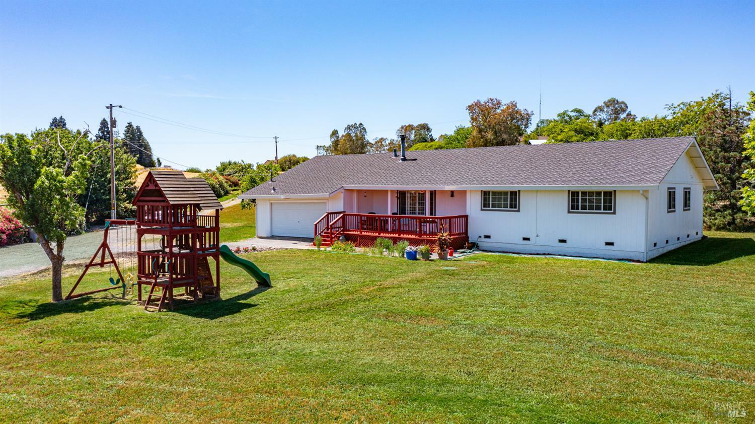 Property Photo: 4270 Peaceful Glen Road CA 95688