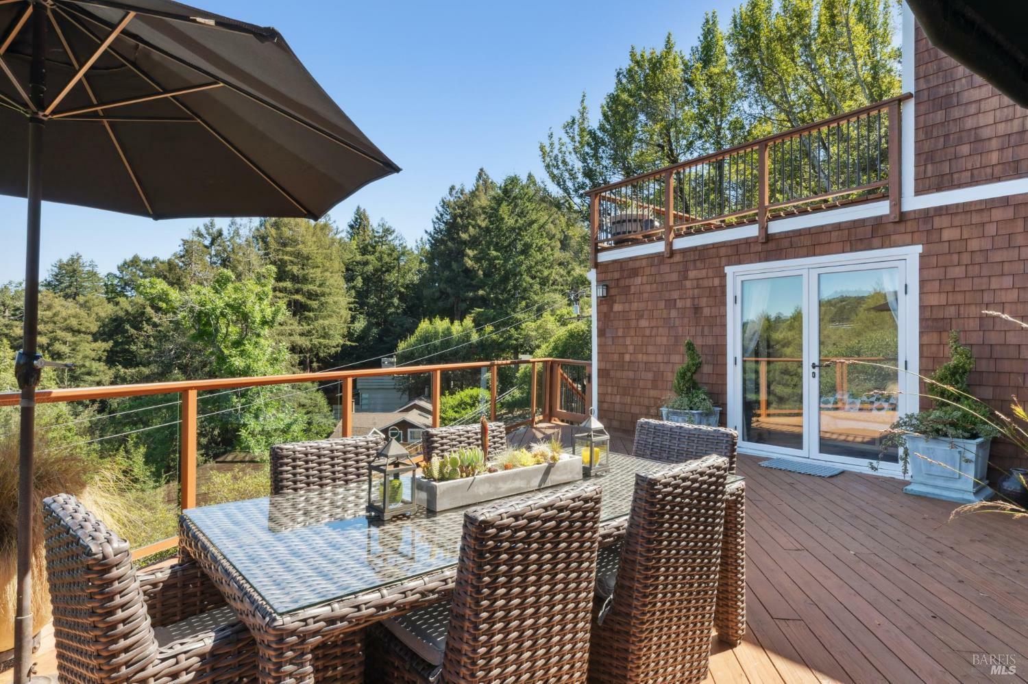 Property Photo: 222 Marguerite Avenue CA 94941