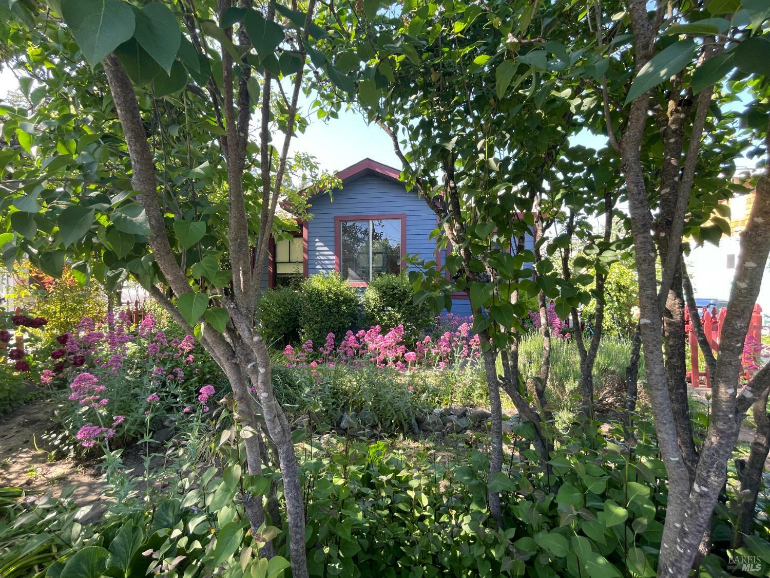 Property Photo: 458 E San Francisco Avenue CA 95490