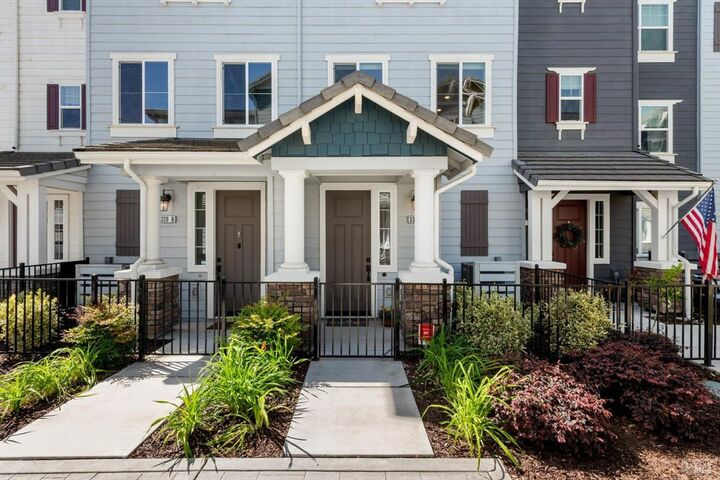 Property Photo: 339 Pear Tree Terrace C CA 94558